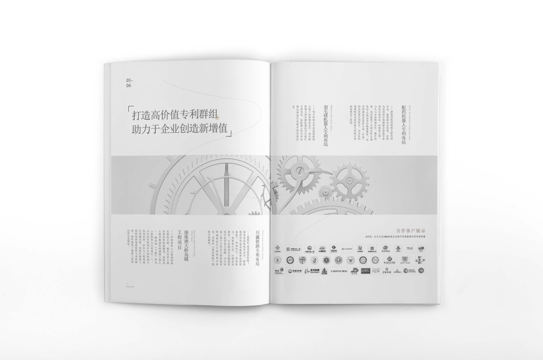 哈尔滨画册设计帮您重塑品牌的好处